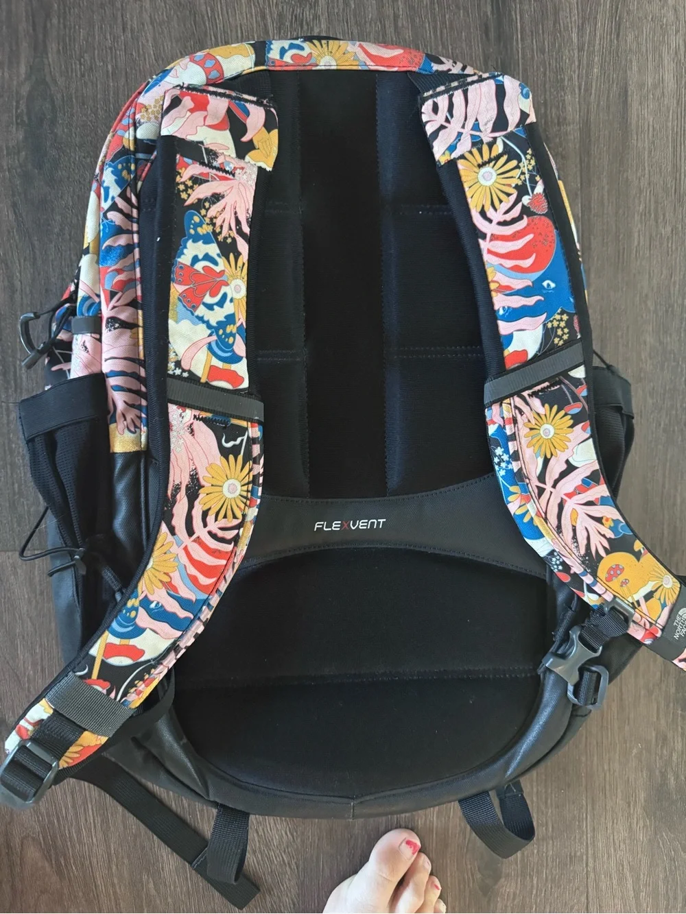 North face borealis backpack